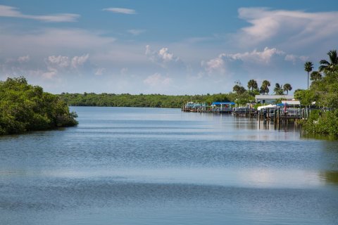 Condo in Hutchinson Island South, Florida, 2 bedrooms  № 1081672 - photo 3