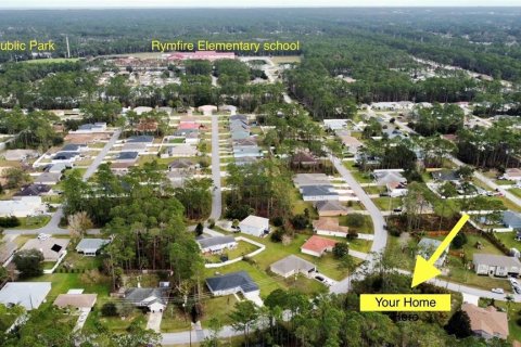 Купить земельный участок в Палм-Кост, Флорида № 928841 - фото 2