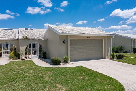 Villa ou maison à vendre à Punta Gorda, Floride: 3 chambres, 186.18 m2 № 695350 - photo 1