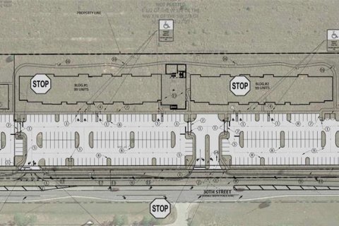 Купить коммерческую недвижимость в Хейнс-Сити, Флорида № 1393165 - фото 2
