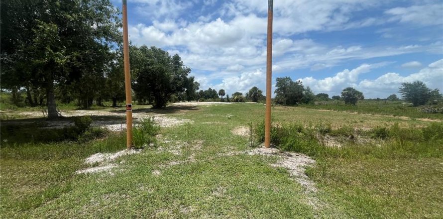 Terreno en Okeechobee, Florida № 1246159