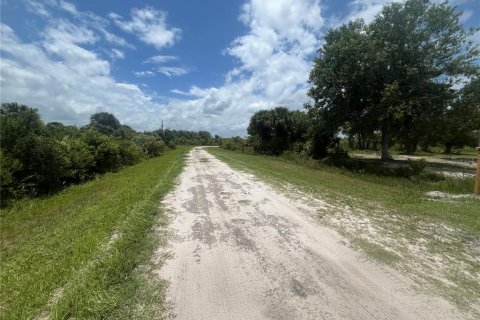 Terreno en venta en Okeechobee, Florida № 1246159 - foto 3