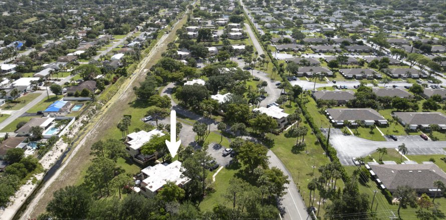 Condo à Delray Beach, Floride, 3 chambres  № 1127623