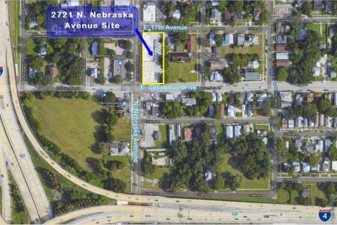 Commercial property in Tampa, Florida № 215290 - photo 3