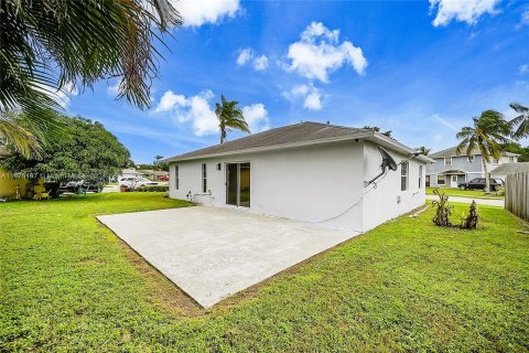 Villa ou maison à vendre à Boynton Beach, Floride: 3 chambres, 116.41 m2 № 1408307 - photo 28