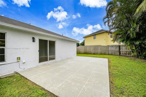 Villa ou maison à vendre à Boynton Beach, Floride: 3 chambres, 116.41 m2 № 1408307 - photo 26