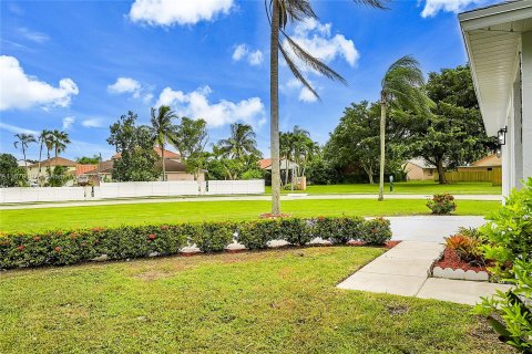 Villa ou maison à vendre à Boynton Beach, Floride: 3 chambres, 116.41 m2 № 1408307 - photo 5