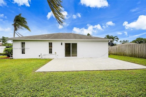 Villa ou maison à vendre à Boynton Beach, Floride: 3 chambres, 116.41 m2 № 1408307 - photo 29