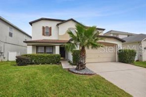 House in Davenport, Florida 4 bedrooms, 216.46 sq.m. № 1314643 - photo 1