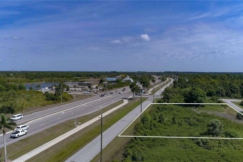 Купить земельный участок в Порт-Шарлотт, Флорида № 213759 - фото 10