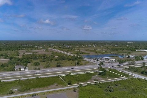 Купить земельный участок в Порт-Шарлотт, Флорида № 213759 - фото 4
