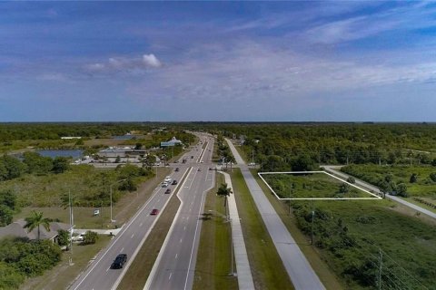Купить земельный участок в Порт-Шарлотт, Флорида № 213759 - фото 12