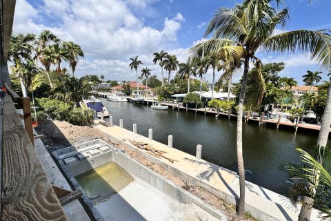 Villa ou maison à vendre à Fort Lauderdale, Floride: 7 chambres, 605.17 m2 № 75861 - photo 13