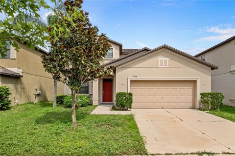 Villa ou maison à louer à Riverview, Floride: 4 chambres, 241.08 m2 № 1366681 - photo 4