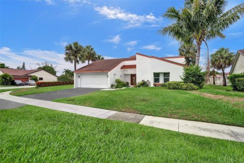 Villa ou maison à vendre à Lauderhill, Floride: 3 chambres, 174.1 m2 № 1229286 - photo 11