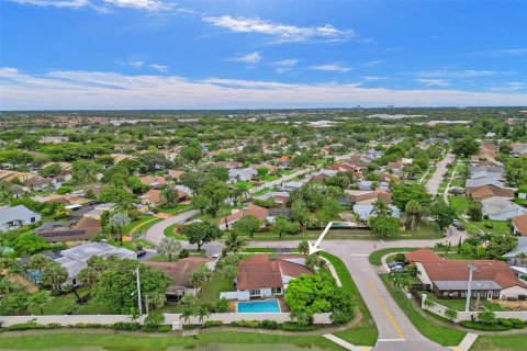 Villa ou maison à vendre à Lauderhill, Floride: 3 chambres, 174.1 m2 № 1229286 - photo 4