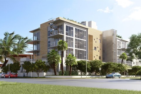 Condo in Miami Beach, Florida, 1 bedroom  № 1328069 - photo 1