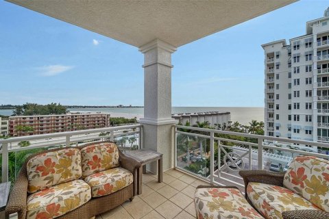 Condominio en venta en Sarasota, Florida, 3 dormitorios, 272.76 m2 № 931402 - foto 26