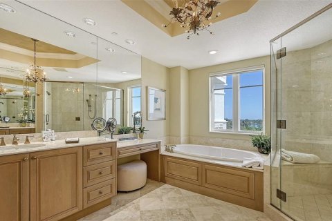 Condominio en venta en Sarasota, Florida, 3 dormitorios, 272.76 m2 № 931402 - foto 22