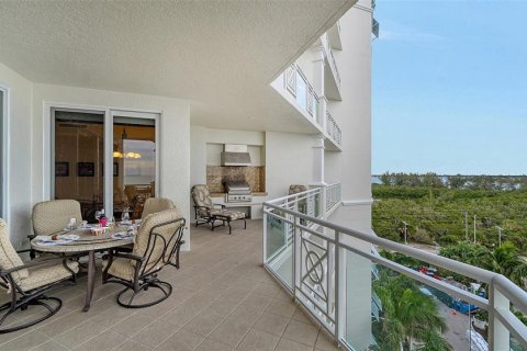 Copropriété à vendre à Sarasota, Floride: 3 chambres, 272.76 m2 № 931402 - photo 7