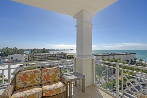 Copropriété à vendre à Sarasota, Floride: 3 chambres, 272.76 m2 № 931402 - photo 24