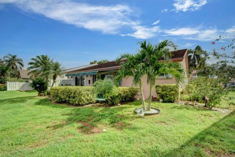 Villa ou maison à vendre à Boynton Beach, Floride: 3 chambres, 192.59 m2 № 746153 - photo 8
