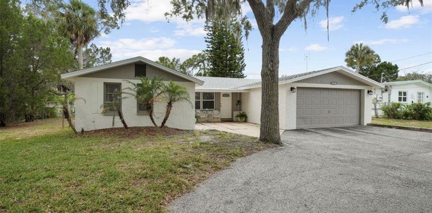 House in New Port Richey, Florida 3 bedrooms, 169.27 sq.m. № 1253983