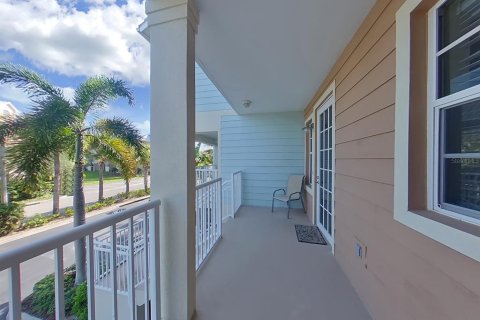 Touwnhouse à vendre à Ruskin, Floride: 2 chambres, 110 m2 № 1364536 - photo 4