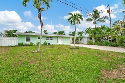 House in Fort Lauderdale, Florida 3 bedrooms, 170.01 sq.m. № 1230200 - photo 12