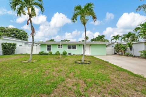 House in Fort Lauderdale, Florida 3 bedrooms, 170.01 sq.m. № 1230200 - photo 10