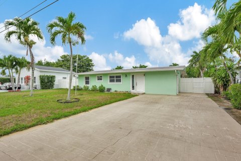 Villa ou maison à vendre à Fort Lauderdale, Floride: 3 chambres, 170.01 m2 № 1230200 - photo 11