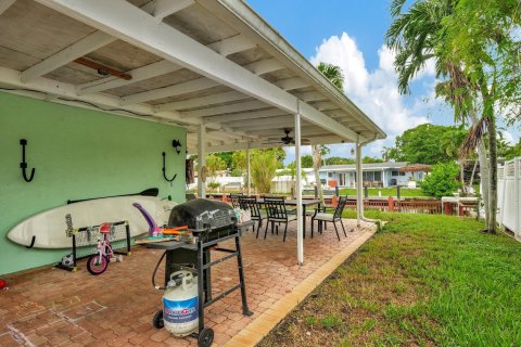 Casa en venta en Fort Lauderdale, Florida, 3 dormitorios, 170.01 m2 № 1230200 - foto 19