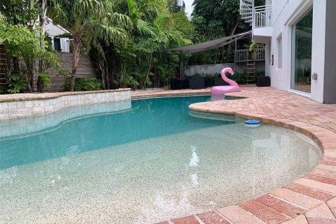 Villa ou maison à vendre à Key Biscayne, Floride: 4 chambres, 250.74 m2 № 942700 - photo 25