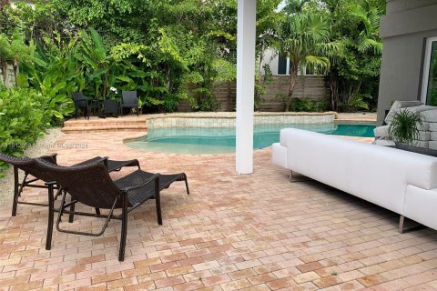 Villa ou maison à vendre à Key Biscayne, Floride: 4 chambres, 250.74 m2 № 942700 - photo 22