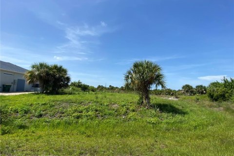 Terreno en venta en Port Charlotte, Florida № 1314714 - foto 1