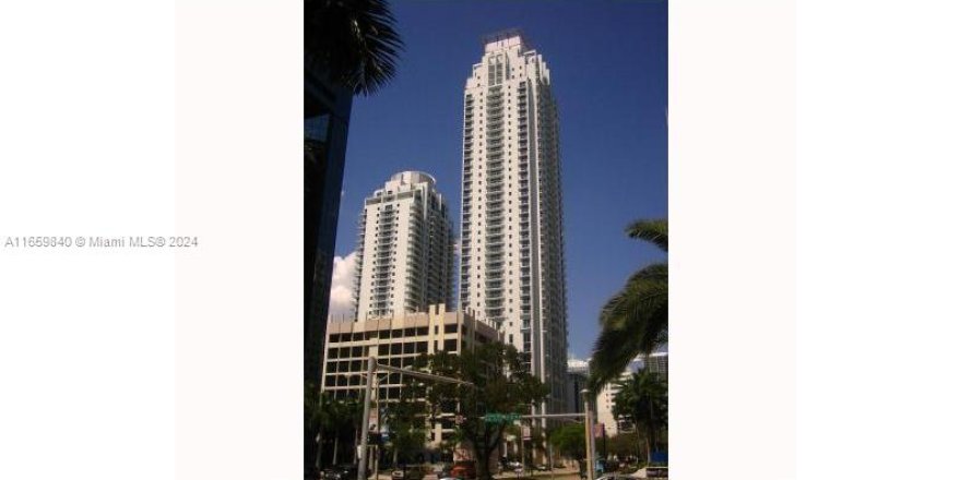 Condo in Miami, Florida, 1 bedroom  № 1365290