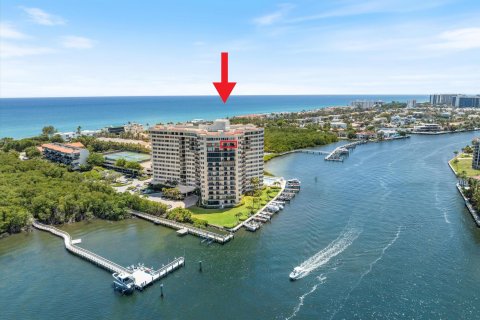 Condominio en venta en Highland Beach, Florida, 2 dormitorios, 141.3 m2 № 1118940 - foto 11