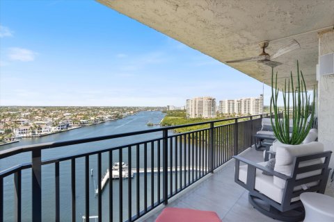 Copropriété à vendre à Highland Beach, Floride: 2 chambres, 141.3 m2 № 1118940 - photo 12