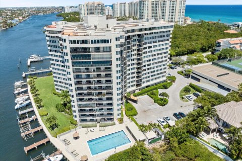 Condominio en venta en Highland Beach, Florida, 2 dormitorios, 141.3 m2 № 1118940 - foto 7