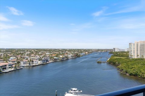 Condominio en venta en Highland Beach, Florida, 2 dormitorios, 141.3 m2 № 1118940 - foto 13