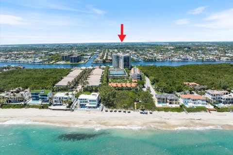 Condominio en venta en Highland Beach, Florida, 2 dormitorios, 141.3 m2 № 1118940 - foto 6