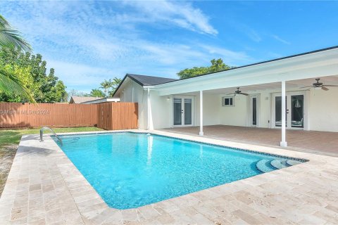 Villa ou maison à vendre à Palmetto Bay, Floride: 4 chambres № 1315613 - photo 21