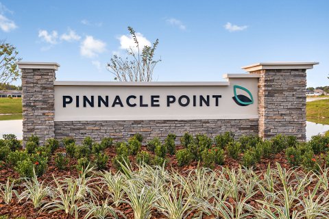 Pinnacle Point sobre plano en Winter Haven, Florida № 328503 - foto 8