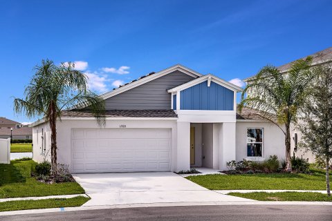 Villa ou maison à vendre à Winter Haven, Floride: 4 pièces, 172 m2 № 328510 - photo 1