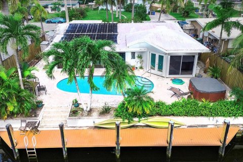 Casa en venta en Fort Lauderdale, Florida, 4 dormitorios, 215.25 m2 № 1007310 - foto 18