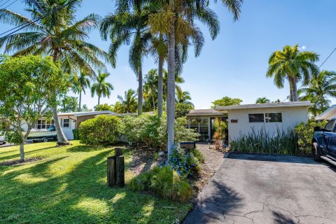 Villa ou maison à vendre à Fort Lauderdale, Floride: 4 chambres, 215.25 m2 № 1007310 - photo 25