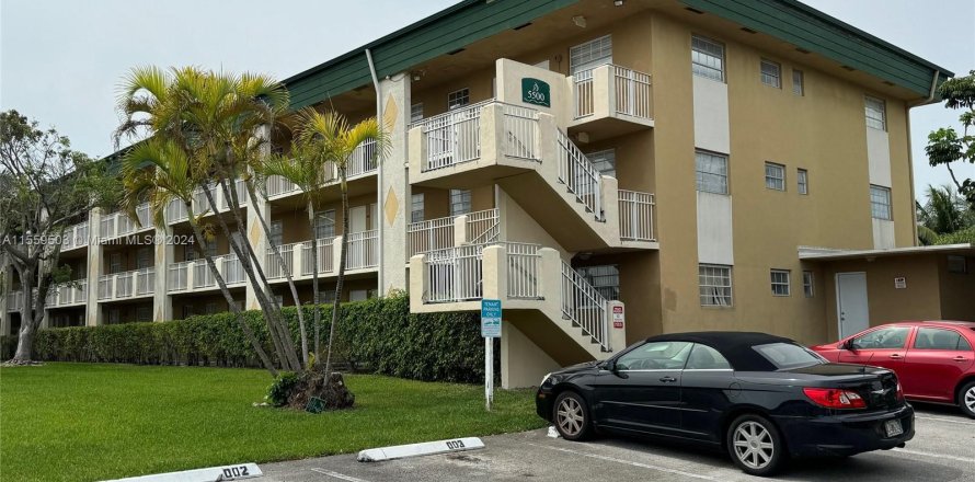 Condo à Miami, Floride, 2 chambres  № 1101860