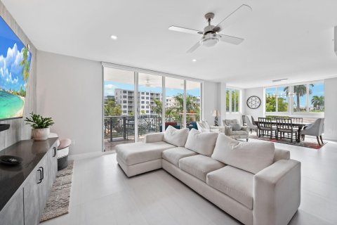 Copropriété à vendre à Fort Lauderdale, Floride: 4 chambres, 249.63 m2 № 1101957 - photo 21