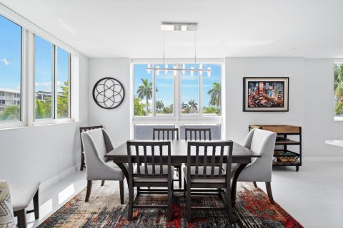 Copropriété à vendre à Fort Lauderdale, Floride: 4 chambres, 249.63 m2 № 1101957 - photo 25