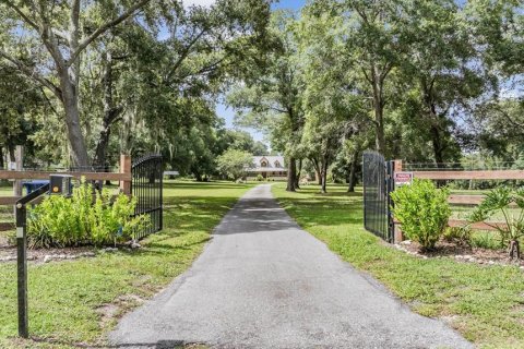 Villa ou maison à vendre à Dade City, Floride: 4 chambres, 198.53 m2 № 1289784 - photo 3